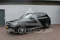 2019 Mercedes Benz GLC 400