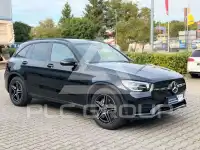 2019 Mercedes Benz GLC 400