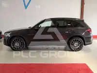 2019 Mercedes Benz GLC 400