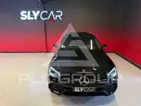 2019 Mercedes Benz GLC 400
