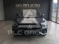 2019 Mercedes Benz GLC 400