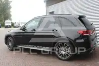 2019 Mercedes Benz GLC 400