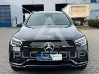 2019 Mercedes Benz GLC 400