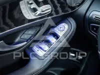 2019 Mercedes Benz GLC 400