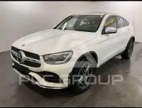 2019 Mercedes Benz GLC 400