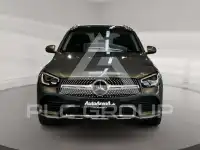 2019 Mercedes Benz GLC 400