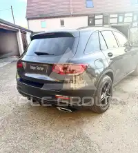 2019 Mercedes Benz GLC 400