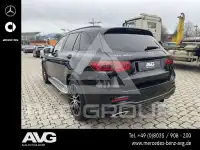 2019 Mercedes Benz GLC 400