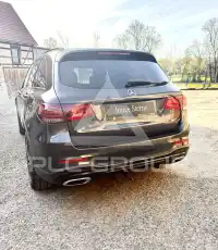 2019 Mercedes Benz GLC 400