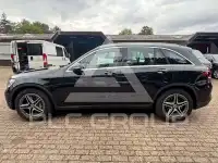 2019 Mercedes Benz GLC 400
