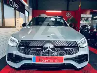 2019 Mercedes Benz GLC 400