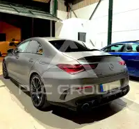 2019 Mercedes Benz CLA 35 AMG