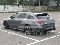 2019 Mercedes Benz CLA 35 AMG