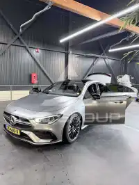 2019 Mercedes Benz CLA 35 AMG