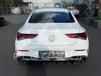 2019 Mercedes Benz CLA 35 AMG