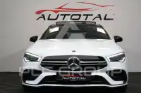 2019 Mercedes Benz CLA 35 AMG