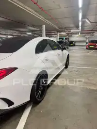 2019 Mercedes Benz CLA 35 AMG