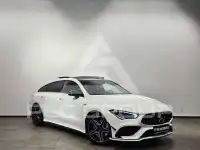 2019 Mercedes Benz CLA 35 AMG