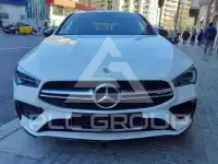 2019 Mercedes Benz CLA 35 AMG