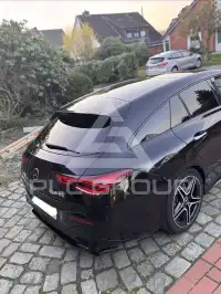 2019 Mercedes Benz CLA 35 AMG