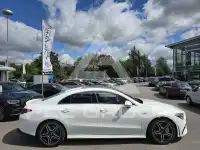 2019 Mercedes Benz CLA 35 AMG