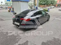 2019 Mercedes Benz CLA 35 AMG