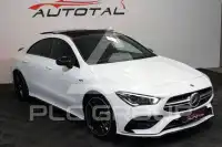 2019 Mercedes Benz CLA 35 AMG