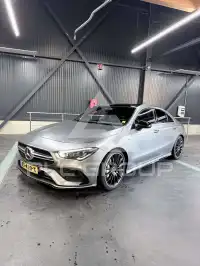 2019 Mercedes Benz CLA 35 AMG