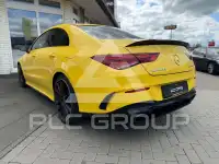 2019 Mercedes Benz CLA 35 AMG
