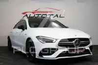 2019 Mercedes Benz CLA 35 AMG