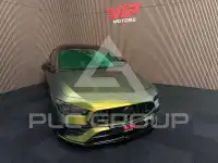 2019 Mercedes Benz CLA 35 AMG