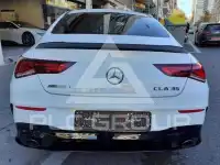 2019 Mercedes Benz CLA 35 AMG