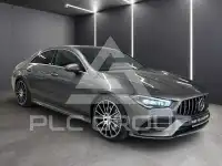 2019 Mercedes Benz CLA 35 AMG