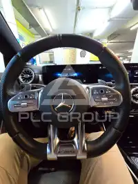 2019 Mercedes Benz CLA 35 AMG