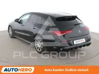 2019 Mercedes Benz CLA 35 AMG