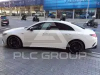 2019 Mercedes Benz CLA 35 AMG