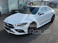 2019 Mercedes Benz CLA 35 AMG