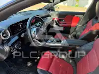 2019 Mercedes Benz CLA 35 AMG