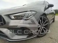 2019 Mercedes Benz CLA 35 AMG