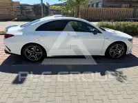 2019 Mercedes Benz CLA 35 AMG