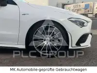 2019 Mercedes Benz CLA 35 AMG