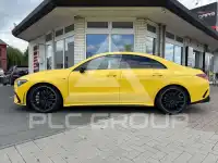 2019 Mercedes Benz CLA 35 AMG