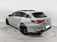 2019 Mercedes Benz CLA 35 AMG
