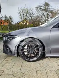 2019 Mercedes Benz CLA 35 AMG