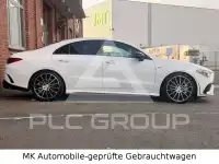 2019 Mercedes Benz CLA 35 AMG