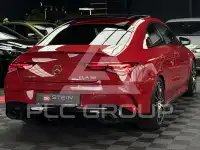 2019 Mercedes Benz CLA 35 AMG