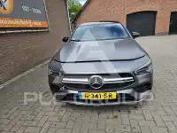 2019 Mercedes Benz CLA 35 AMG