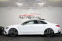 2019 Mercedes Benz CLA 35 AMG