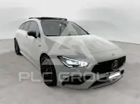 2019 Mercedes Benz CLA 35 AMG
