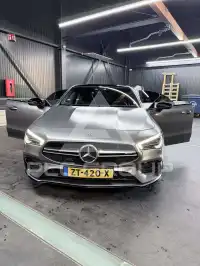 2019 Mercedes Benz CLA 35 AMG